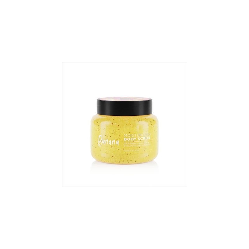 Lavish Care Banana Body Scrub 250ml Lavish Care Banana Body Scrub 250ml