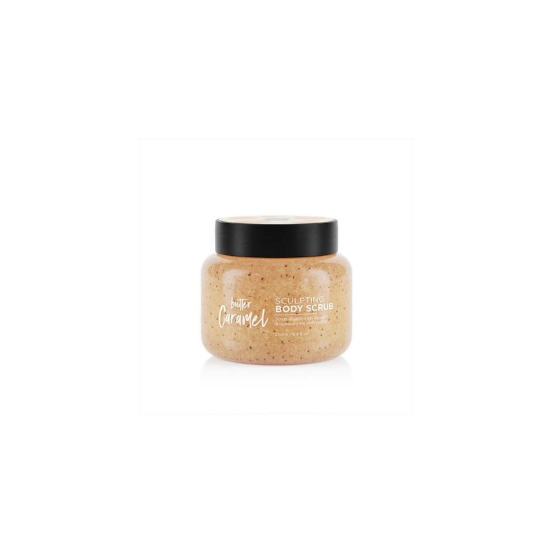 Lavish Care Caramel Body Scrub 250ml Lavish Care Caramel Body Scrub 250ml