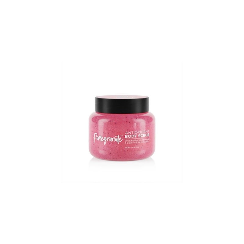 Lavish Care Pomegranate Body Scrub 250ml Lavish Care Pomegranate Body Scrub 250ml