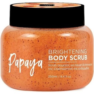 Lavish Care Tropical Affair Brightening Body Scrub 250ml