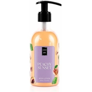 Lavish Care Body Peachy Sunset Ενυδατική Κρέμα Σώματος 300ml