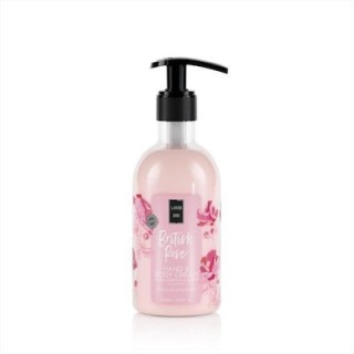 Lavish Care Hand & Body British Rose Ενυδατική Κρέμα Σώματος 300ml