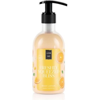 Lavish Care Body Freshly Squeezed Bliss Ενυδατική Κρέμα Σώματος 300ml