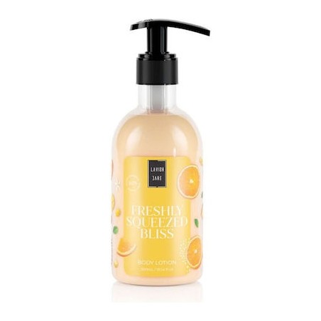 Lavish Care Body Freshly Squeezed Bliss Ενυδατική Κρέμα Σώματος 300ml