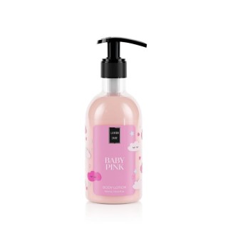 Lavish Care Baby Pink Ενυδατική Κρέμα Σώματος με Άρωμα Πούδρα 300ml