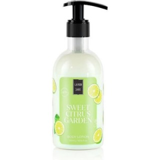 Lavish Care Body Sweet Citrus Garden Ενυδατική Κρέμα Σώματος 300ml