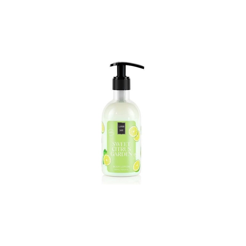Lavish Care Body Sweet Citrus Garden Ενυδατική Κρέμα Σώματος 300ml Lavish Care Body Sweet Citrus Garden Ενυδατική Κρέμα Σώματος 300ml