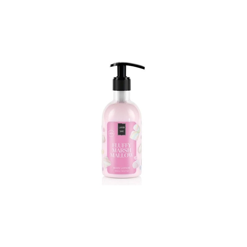 Lavish Care Body Fluffy Marsh Mallow Ενυδατική Κρέμα Σώματος 300ml Lavish Care Body Fluffy Marsh Mallow Ενυδατική Κρέμα Σώματος 300ml
