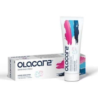 Olacare Diaper Rash Κρέμα για την Αλλαγή Πάνας 40gr