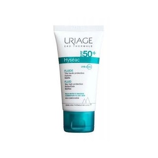 Uriage Hyseac Fluide SPF50 50ml