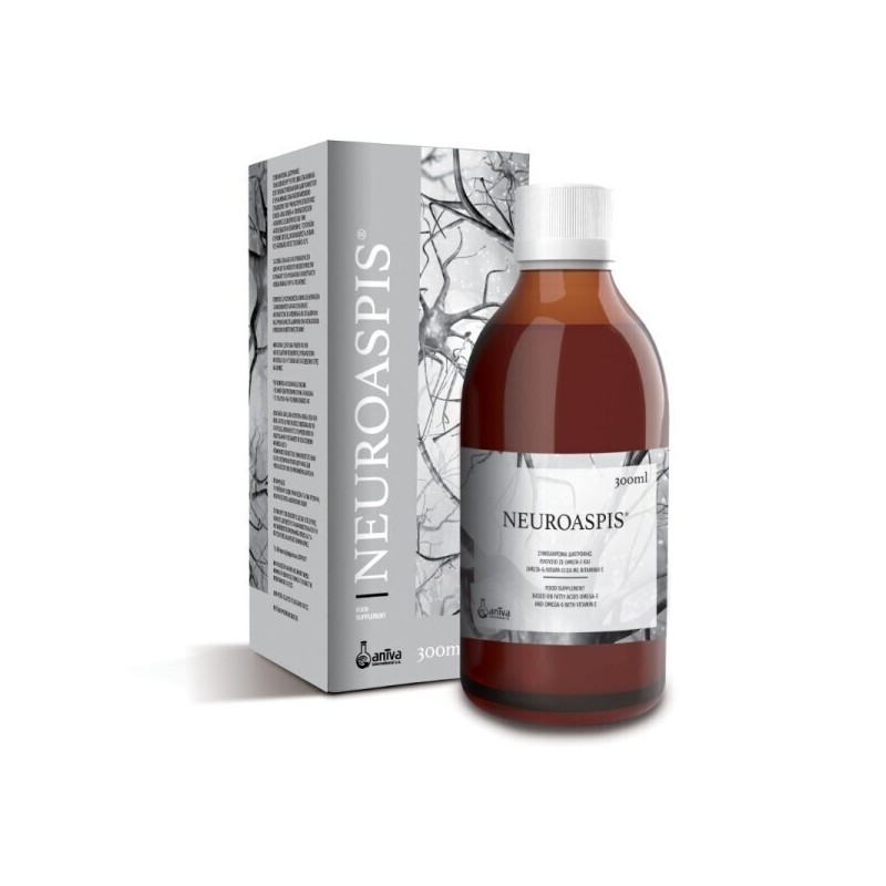 Aniva Pharma Neuroaspis PLP10 Ιχθυέλαιο 300ml Aniva Pharma Neuroaspis PLP10 Ιχθυέλαιο 300ml