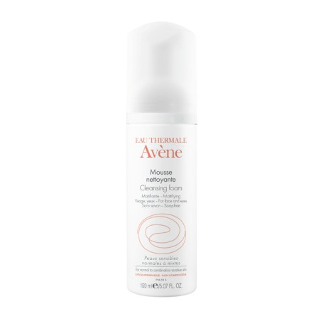 Avene Mousse Nettoyante Αφρός Καθαρισμού 150ml Avene Mousse Nettoyante Αφρός Καθαρισμού 150ml