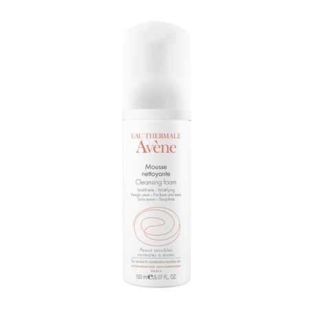 Avene Mousse Nettoyante Αφρός Καθαρισμού 150ml