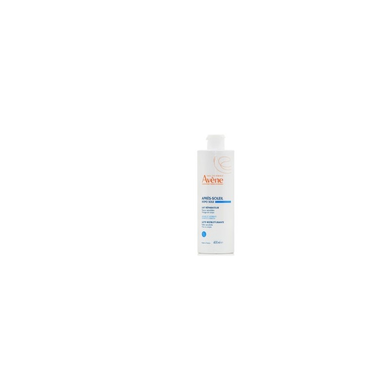 Avene Apres Soleil After Sun Γαλάκτωμα για Πρόσωπο και Σώμα 400ml Avene Apres Soleil After Sun Γαλάκτωμα για Πρόσωπο και Σώμα 400ml