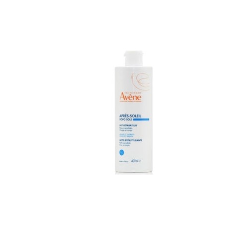 Avene Apres Soleil After Sun Γαλάκτωμα για Πρόσωπο και Σώμα 400ml