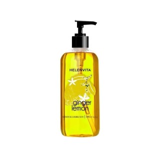 Helenvita Shower Gel Ginger Lemon 490mL