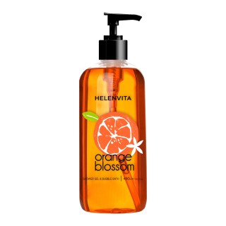 Helenvita Shower Gel Orange Blossom 490mL