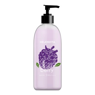 Helenvita Body Milk Berry 300mL