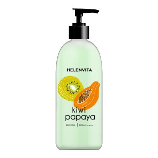 Helenvita Body Milk Kiwi Papaya 300mL