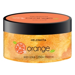 Helenvita Body Scrub Orange Blossom 250mL