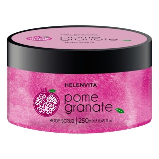 Helenvita Body Scrub Pomegranate 250mL