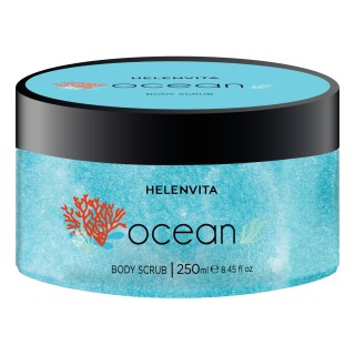 Helenvita Body Scrub Ocean 250mL