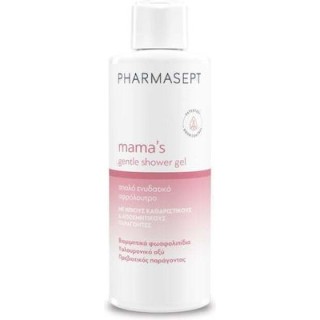 Pharmasept Mama's Gentle Αφρόλουτρο σε Gel 250ml