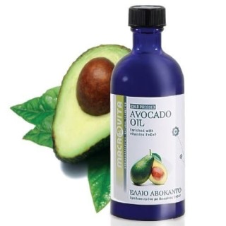 Macrovita Φυσικό Έλαιο Αβοκάντο 100ml.
