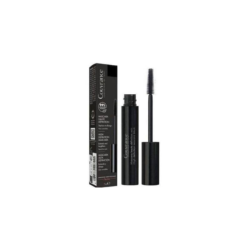 Avene Couvrance Mascara 7ml Black Avene Couvrance Mascara 7ml Black
