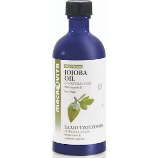 Macrovita Έλαιο Jojoba 100ml