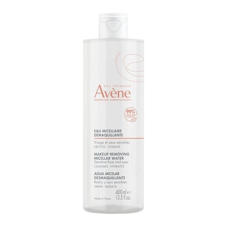 AVENE Makeup Removing Micellar Water 400ml