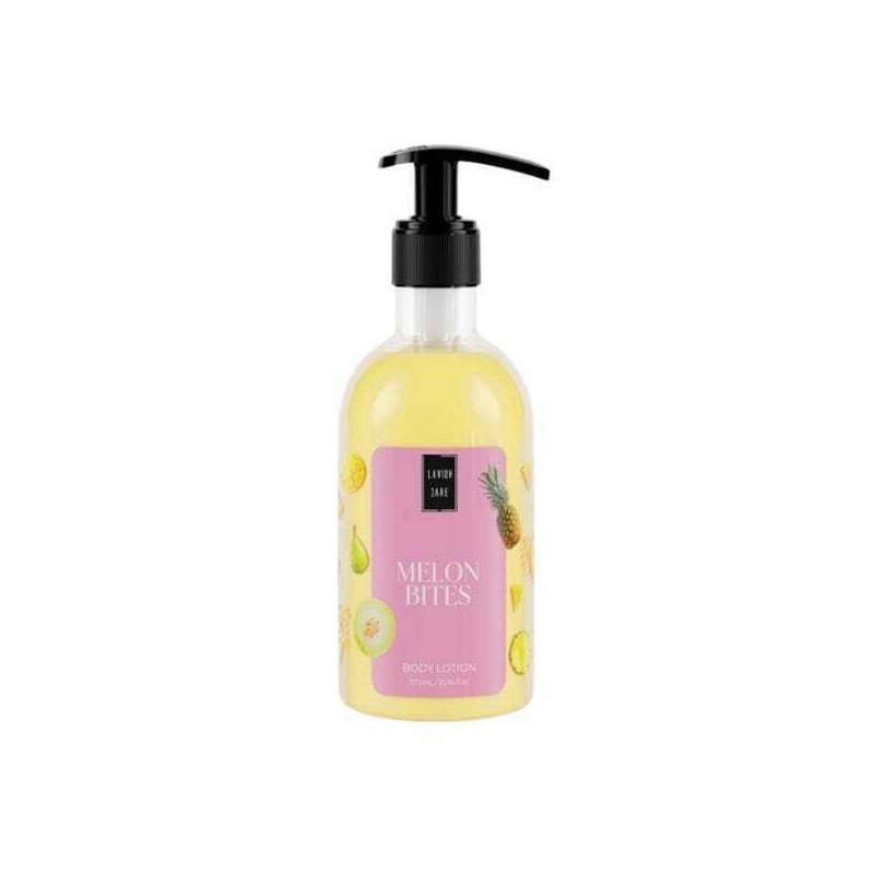 Lavish Care Ενυδατική Κρέμα Σώματος Melon Bites 300ml Lavish Care Ενυδατική Κρέμα Σώματος Melon Bites 300ml
