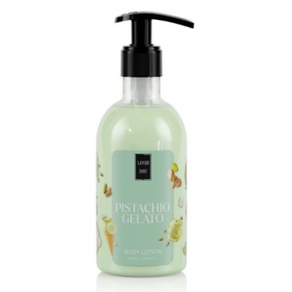 Lavish Care Ενυδατική Κρέμα Σώματος Pistachio Gelato 300ml
