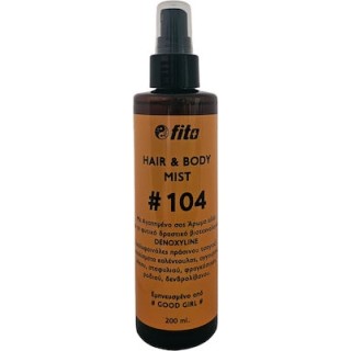 FITO HAIR&BODY MIST 104 (GOOD GIRL) 200ML