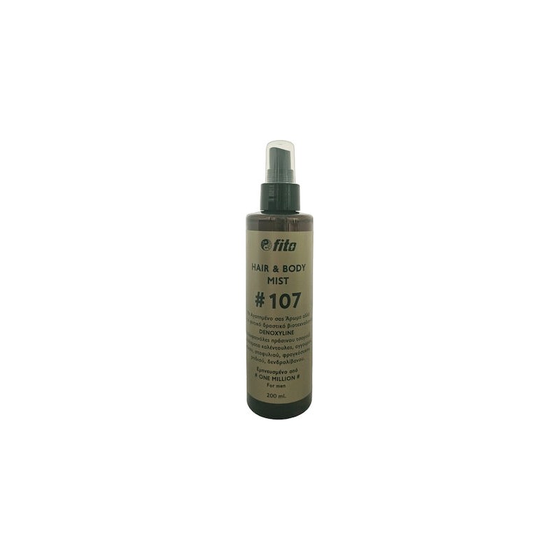 FITO HAIR&BODY MIST 107 (ONE MILLION) 200ML FITO HAIR&BODY MIST 107 (ONE MILLION) 200ML