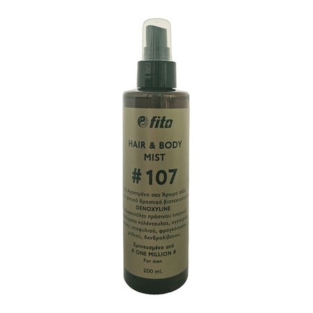 FITO HAIR&BODY MIST 107 (ONE MILLION) 200ML