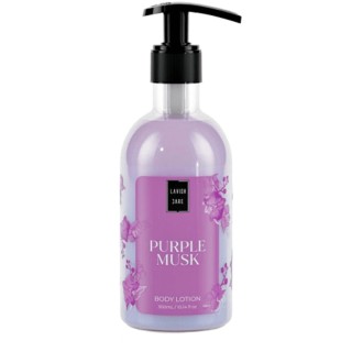 Lavish Care Body lotion Purple Musk 300ml