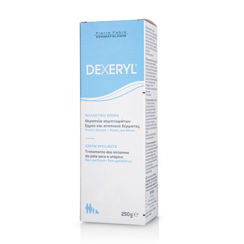 Dexeryl creme 250ml. Dexeryl creme 250ml.
