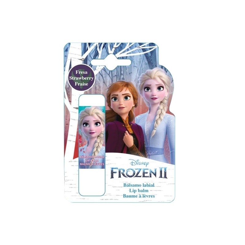 Lorenay Disney Παιδικό Lip Balm Frozen 4g Lorenay Disney Παιδικό Lip Balm Frozen 4g