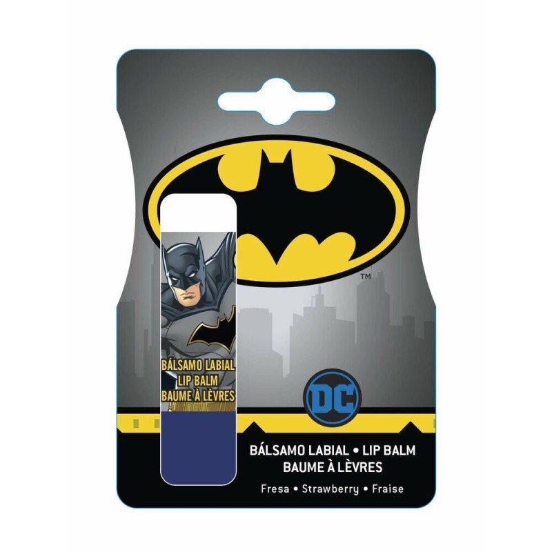 Lorenay DC Παιδικό Lip Balm Batman 4g Lorenay DC Παιδικό Lip Balm Batman 4g