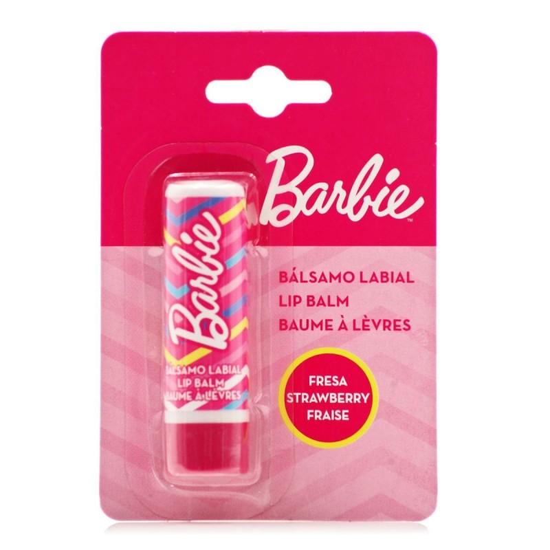Lorenay Παιδικό Lip Balm Barbie 4g Lorenay Παιδικό Lip Balm Barbie 4g