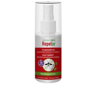 Oregano4life Repelor Αντικουνουπικό 100mL