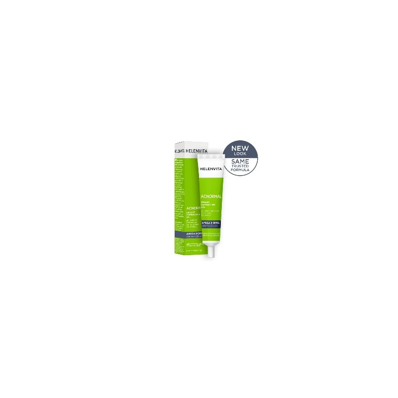 Helenvita Acnormal Urgent Correction Gel Oily Skin 15ml Helenvita Acnormal Urgent Correction Gel Oily Skin 15ml