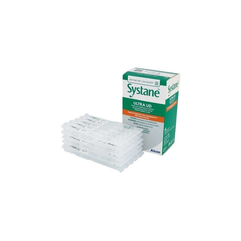 Systane Ultra UD 30 x 0.7ml Systane Ultra UD 30 x 0.7ml