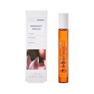Korres Midnight Dahlia Eau de Toilette 10ml Roll On