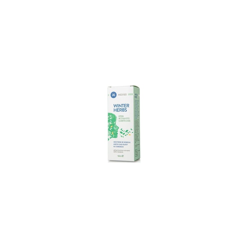 Medisei Winter Herbs Cream 50ml Medisei Winter Herbs Cream 50ml