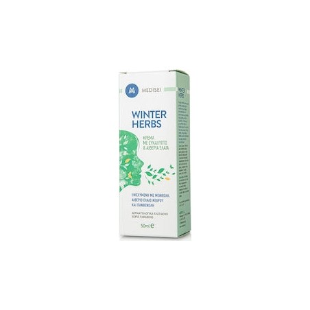 Medisei Winter Herbs Cream 50ml