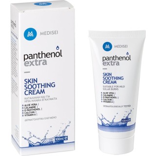 Medisei Panthenol Extra Skin Relieving Cream 100ml