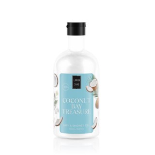 Lavish Care Coconut Bay Treasure Αφρόλουτρο σε Gel Καρύδα 500ml