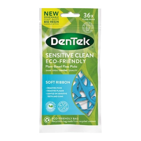 Dentek Οδοντικό Νήμα 36τμχ
